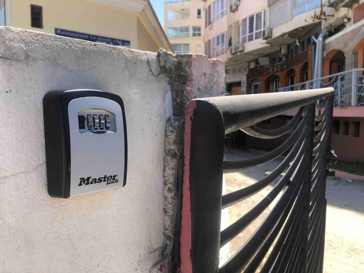 Apartment Cozy With Sea View And Free Parking *